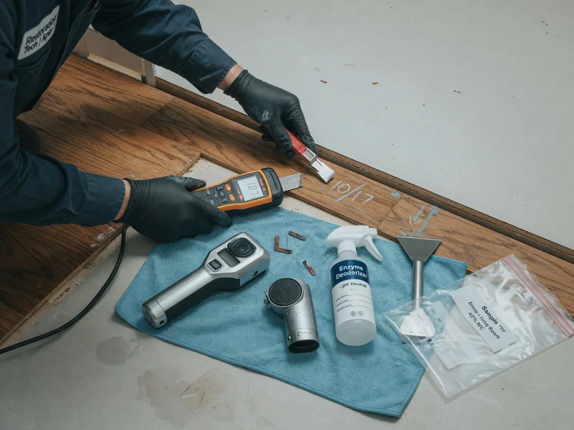 Why choose Water Damage Repair in Manitowoc, WI